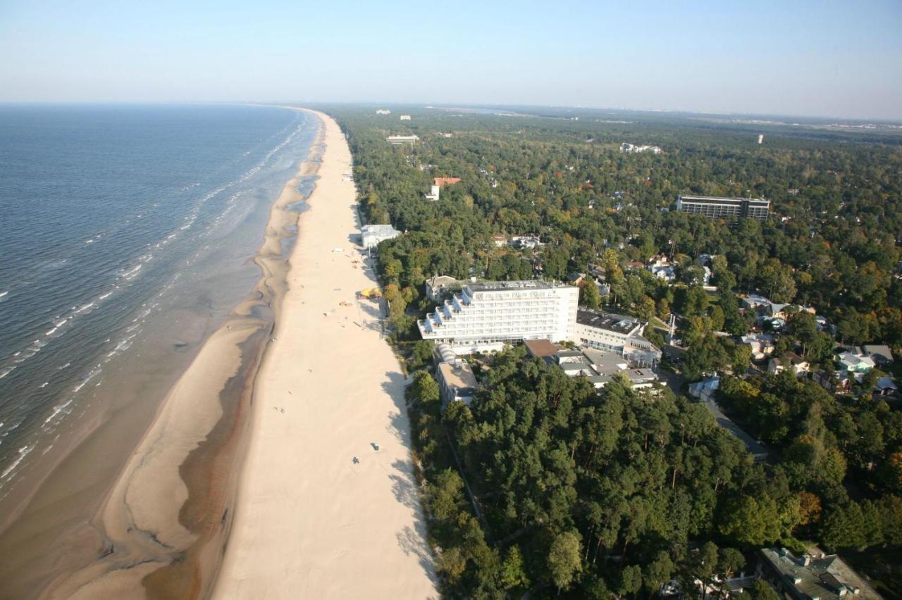 Апартаменты Baltic Dreams 2 Юрмала Экстерьер фото